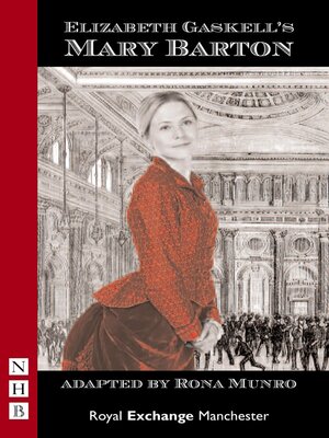 cover image of Mary Barton (NHB Modern Plays)